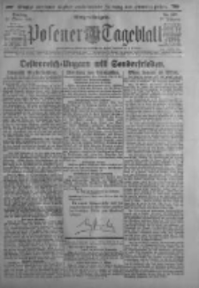 Posener Tageblatt 1918.10.29 Jg.57 Nr507
