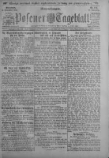Posener Tageblatt 1918.11.02 Jg.57 Nr515