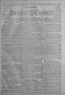 Posener Tageblatt 1918.11.05 Jg.57 Nr519