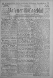 Posener Tageblatt 1918.11.06 Jg.57 Nr521