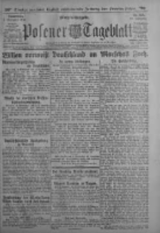 Posener Tageblatt 1918.11.07 Jg.57 Nr523
