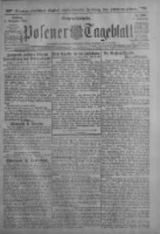 Posener Tageblatt 1918.11.08 Jg.57 Nr525