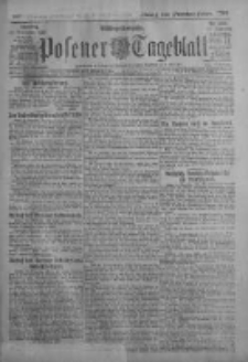 Posener Tageblatt 1918.11.12 Jg.57 Nr532