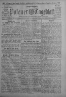 Posener Tageblatt 1918.11.14 Jg.57 Nr535