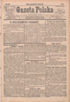 Gazeta Polska: codzienne pismo polsko-katolickie dla wszystkich stan&oacute;w 1931.02.09 R.35 Nr31