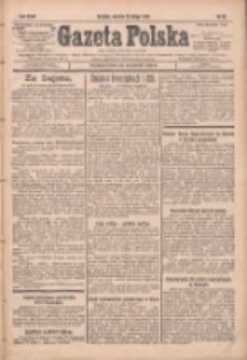 Gazeta Polska: codzienne pismo polsko-katolickie dla wszystkich stanów 1931.02.10 R.35 Nr32