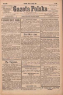 Gazeta Polska: codzienne pismo polsko-katolickie dla wszystkich stan&oacute;w 1931.02.11 R.35 Nr33