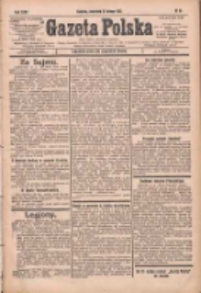 Gazeta Polska: codzienne pismo polsko-katolickie dla wszystkich stanów 1931.02.12 R.35 Nr34