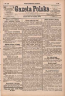 Gazeta Polska: codzienne pismo polsko-katolickie dla wszystkich stanów 1931.03.02 R.35 Nr49