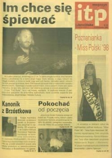 Magazyn itp 1998.10.09 Nr28