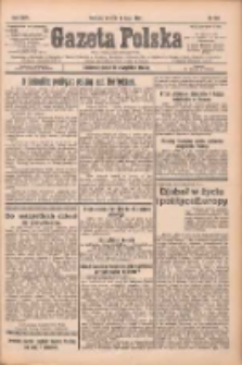 Gazeta Polska: codzienne pismo polsko-katolickie dla wszystkich stanów 1931.05.05 R.35 Nr103