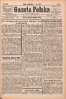 Gazeta Polska: codzienne pismo polsko-katolickie dla wszystkich stan&oacute;w 1931.06.01 R.35 Nr124