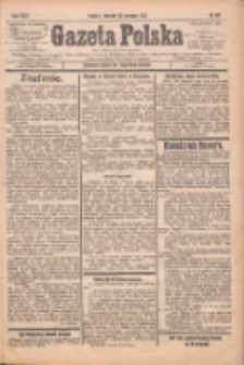 Gazeta Polska: codzienne pismo polsko-katolickie dla wszystkich stan&oacute;w 1931.06.30 R.35 Nr147