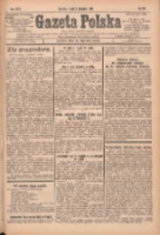 Gazeta Polska: codzienne pismo polsko-katolickie dla wszystkich stanów 1931.08.05 R.35 Nr178
