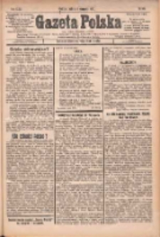 Gazeta Polska: codzienne pismo polsko-katolickie dla wszystkich stan&oacute;w 1931.08.08 R.35 Nr181