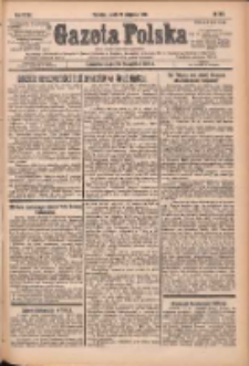 Gazeta Polska: codzienne pismo polsko-katolickie dla wszystkich stan&oacute;w 1931.08.19 R.35 Nr189
