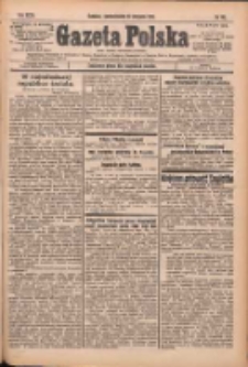 Gazeta Polska: codzienne pismo polsko-katolickie dla wszystkich stan&oacute;w 1931.08.24 R.35 Nr193