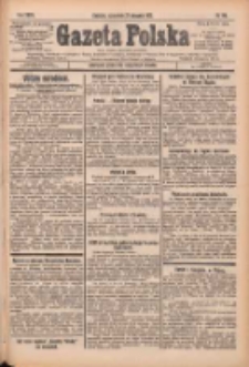 Gazeta Polska: codzienne pismo polsko-katolickie dla wszystkich stan&oacute;w 1931.08.27 R.35 Nr196