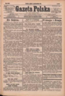 Gazeta Polska: codzienne pismo polsko-katolickie dla wszystkich stanów 1931.10.02 R.35 Nr227