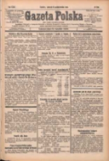 Gazeta Polska: codzienne pismo polsko-katolickie dla wszystkich stanów 1931.10.13 R.35 Nr236