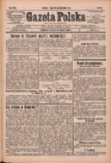 Gazeta Polska: codzienne pismo polsko-katolickie dla wszystkich stanów 1931.10.16 R.35 Nr239