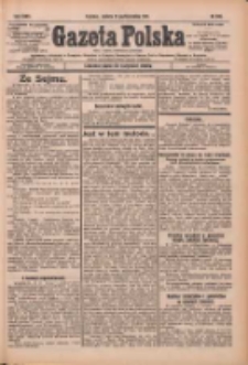 Gazeta Polska: codzienne pismo polsko-katolickie dla wszystkich stanów 1931.10.17 R.35 Nr240
