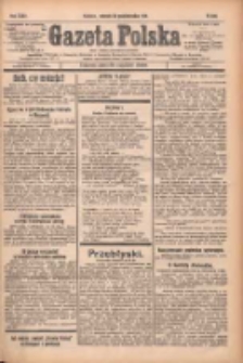 Gazeta Polska: codzienne pismo polsko-katolickie dla wszystkich stanów 1931.10.20 R.35 Nr242