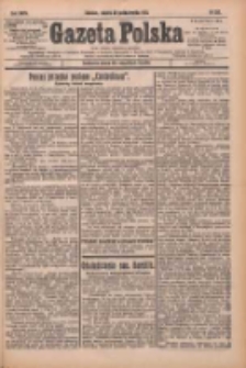 Gazeta Polska: codzienne pismo polsko-katolickie dla wszystkich stanów 1931.10.30 R.35 Nr252