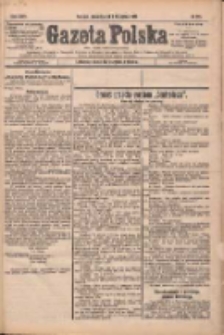 Gazeta Polska: codzienne pismo polsko-katolickie dla wszystkich stanów 1931.11.02 R.35 Nr255