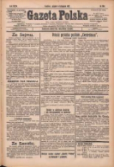 Gazeta Polska: codzienne pismo polsko-katolickie dla wszystkich stanów 1931.11.06 R.35 Nr259