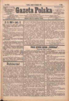 Gazeta Polska: codzienne pismo polsko-katolickie dla wszystkich stan&oacute;w 1931.11.11 R.35 Nr263