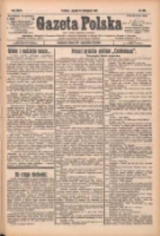Gazeta Polska: codzienne pismo polsko-katolickie dla wszystkich stan&oacute;w 1931.11.13 R.35 Nr265