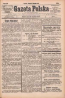 Gazeta Polska: codzienne pismo polsko-katolickie dla wszystkich stan&oacute;w 1931.11.14 R.35 Nr266