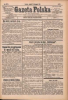 Gazeta Polska: codzienne pismo polsko-katolickie dla wszystkich stan&oacute;w 1931.11.20 R.35 Nr271