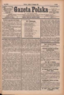 Gazeta Polska: codzienne pismo polsko-katolickie dla wszystkich stan&oacute;w 1931.11.21 R.35 Nr272
