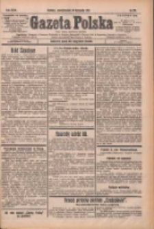 Gazeta Polska: codzienne pismo polsko-katolickie dla wszystkich stan&oacute;w 1931.11.23 R.35 Nr273