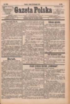Gazeta Polska: codzienne pismo polsko-katolickie dla wszystkich stan&oacute;w 1931.11.25 R.35 Nr275