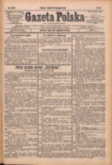 Gazeta Polska: codzienne pismo polsko-katolickie dla wszystkich stan&oacute;w 1931.11.27 R.35 Nr277