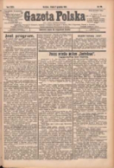 Gazeta Polska: codzienne pismo polsko-katolickie dla wszystkich stan&oacute;w 1931.12.02 R.35 Nr281