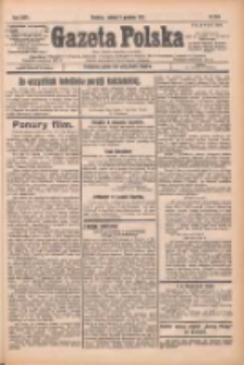 Gazeta Polska: codzienne pismo polsko-katolickie dla wszystkich stan&oacute;w 1931.12.05 R.35 Nr284