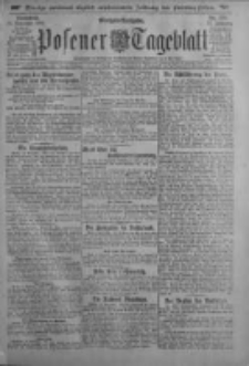 Posener Tageblatt 1918.11.16 Jg.57 Nr539