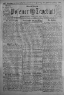 Posener Tageblatt 1918.11.20 Jg.57 Nr545