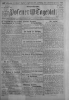 Posener Tageblatt 1918.11.22 Jg.57 Nr547