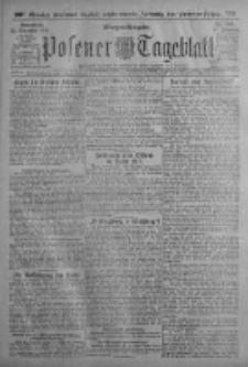 Posener Tageblatt 1918.11.23 Jg.57 Nr549