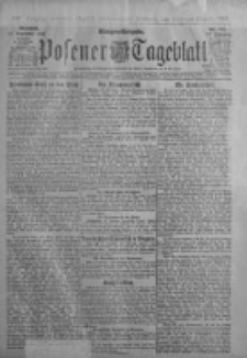 Posener Tageblatt 1918.11.27 Jg.57 Nr555
