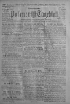 Posener Tageblatt 1918.11.27 Jg.57 Nr556