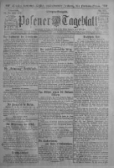 Posener Tageblatt 1918.11.28 Jg.57 Nr557