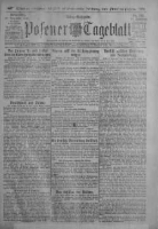 Posener Tageblatt 1918.11.28 Jg.57 Nr558