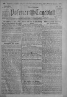 Posener Tageblatt 1918.11.28 Jg.57 Nr558