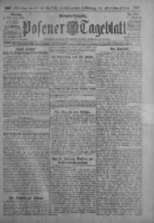 Posener Tageblatt 1918.12.01 Jg.57 Nr563